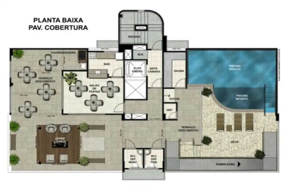 Foto 2 de Apartamento com 2 quartos à venda, 58m2 em Encruzilhada, Recife - PE
