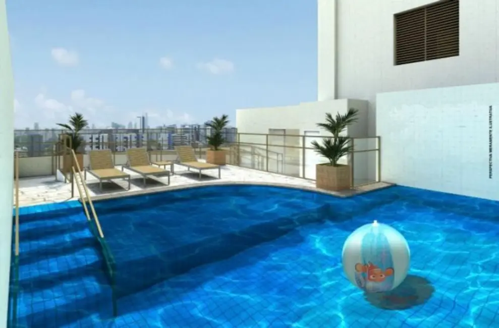 Foto 5 de Apartamento com 2 quartos à venda, 58m2 em Encruzilhada, Recife - PE