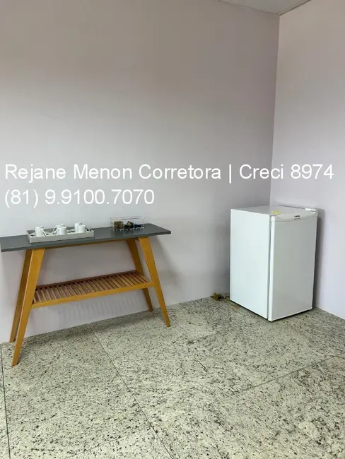 Foto 4 de Sala Comercial para alugar, 31m2 em Pina, Recife - PE