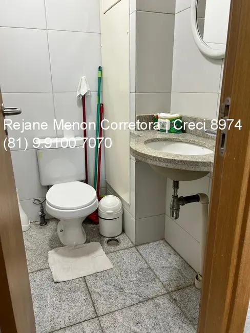 Foto 8 de Sala Comercial para alugar, 31m2 em Pina, Recife - PE