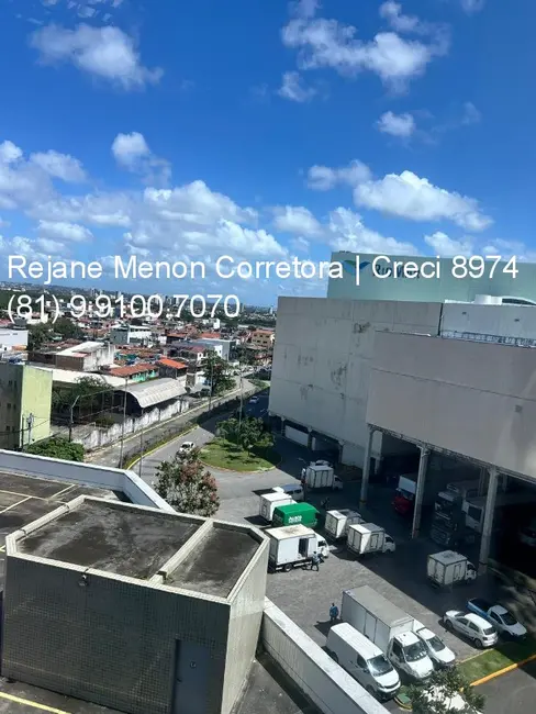 Foto 3 de Sala Comercial para alugar, 31m2 em Pina, Recife - PE