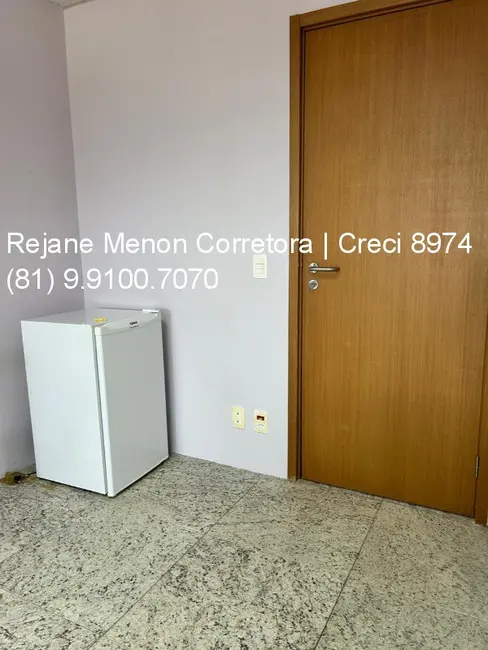 Foto 5 de Sala Comercial para alugar, 31m2 em Pina, Recife - PE