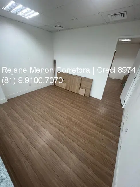 Foto 4 de Sala Comercial à venda, 36m2 em Pina, Recife - PE
