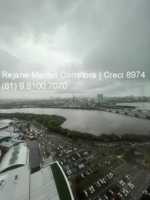 Foto 8 de Sala Comercial à venda, 36m2 em Pina, Recife - PE