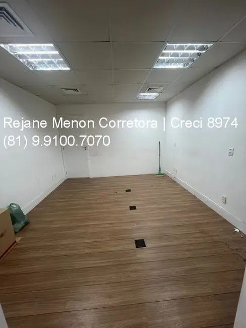 Foto 9 de Sala Comercial à venda, 36m2 em Pina, Recife - PE