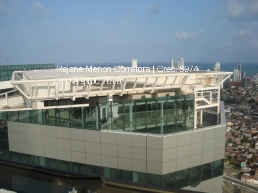 Foto 8 de Sala Comercial à venda, 36m2 em Pina, Recife - PE