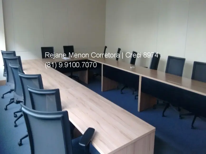 Foto 7 de Sala Comercial à venda, 36m2 em Pina, Recife - PE