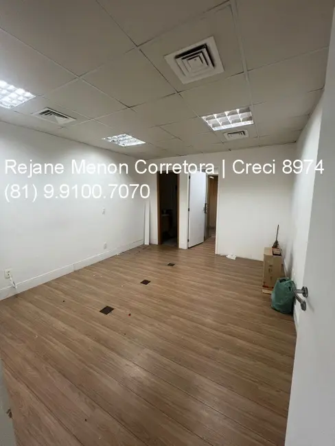 Foto 6 de Sala Comercial à venda, 36m2 em Pina, Recife - PE