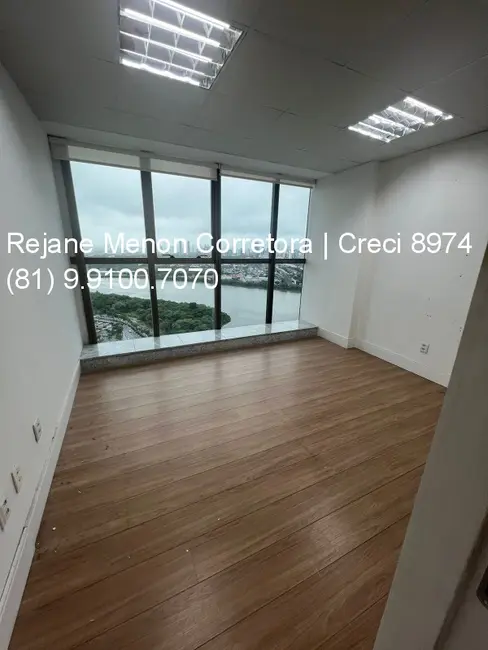 Foto 7 de Sala Comercial à venda, 36m2 em Pina, Recife - PE