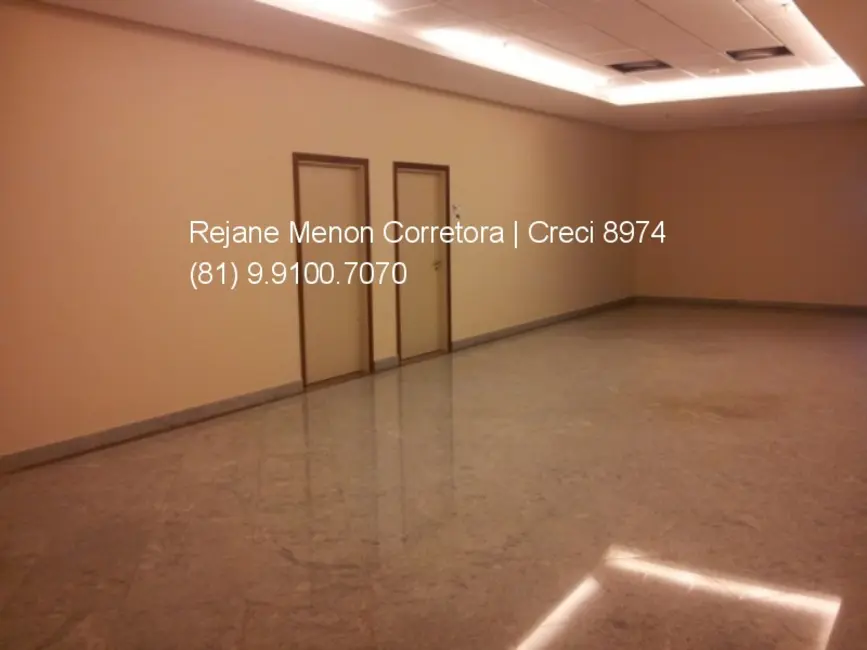 Foto 5 de Sala Comercial para alugar, 162m2 em Pina, Recife - PE