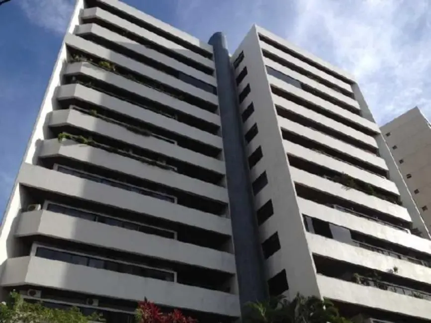 Foto 1 de Apartamento com 4 quartos à venda, 220m2 em Madalena, Recife - PE