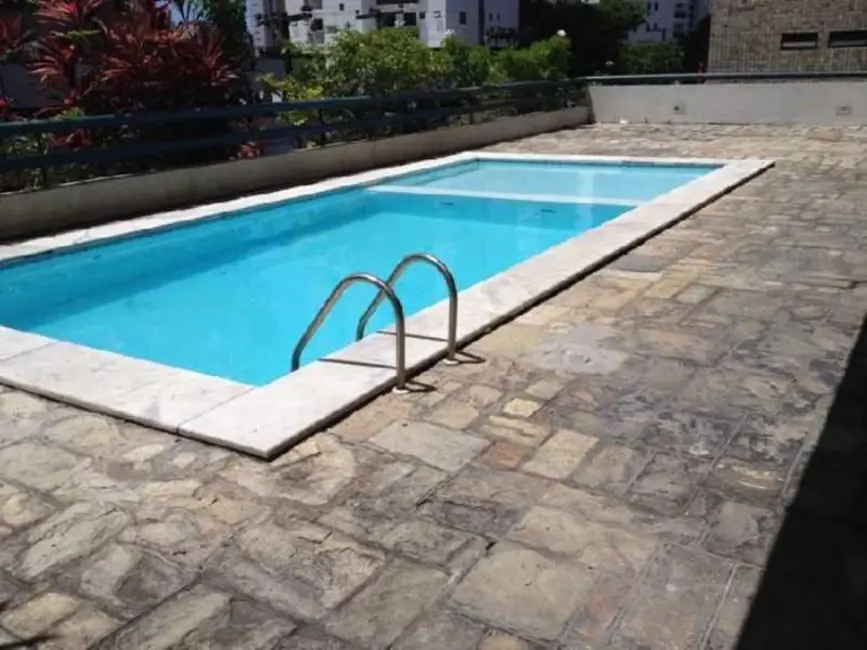 Foto 3 de Apartamento com 4 quartos à venda, 220m2 em Madalena, Recife - PE