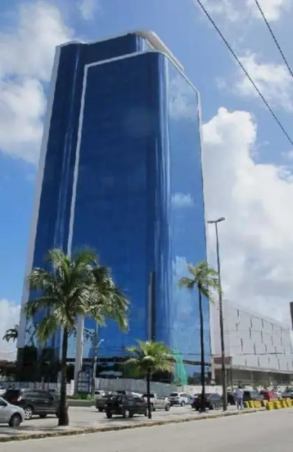 Foto 3 de Sala Comercial para alugar, 182m2 em Pina, Recife - PE