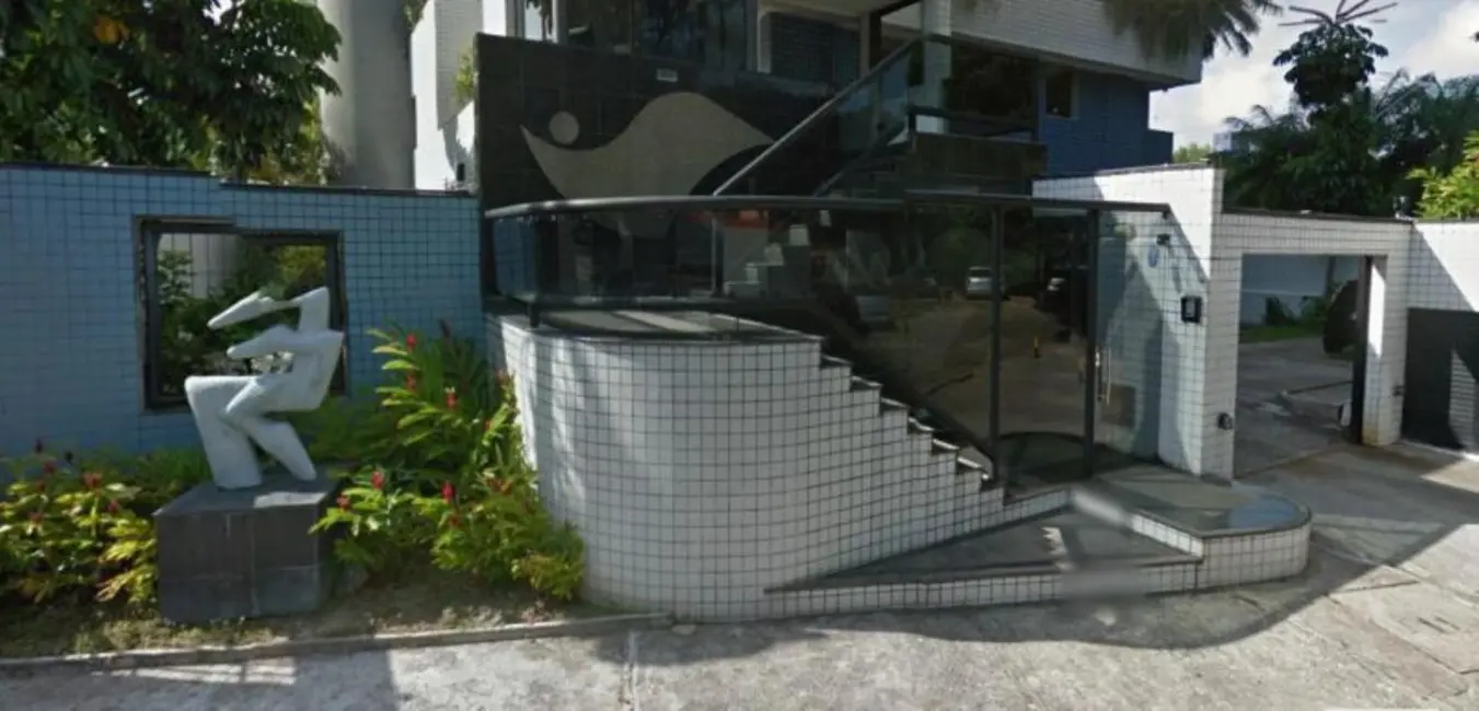 Foto 2 de Apartamento com 3 quartos à venda, 125m2 em Madalena, Recife - PE