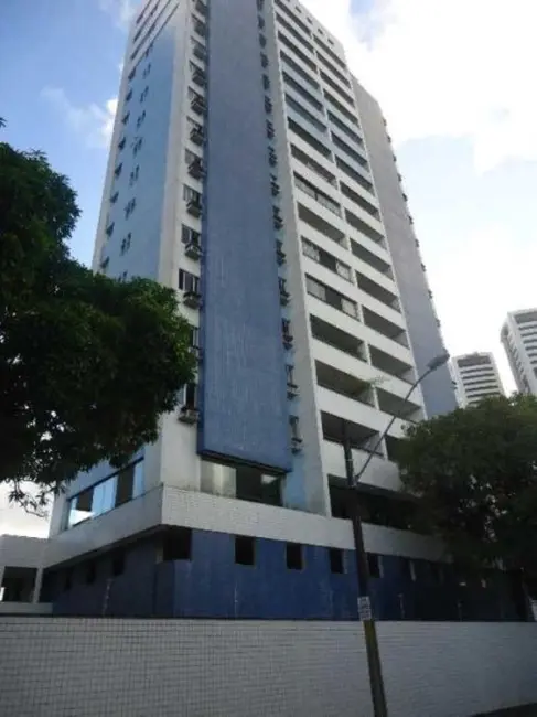 Foto 1 de Apartamento com 3 quartos à venda, 125m2 em Madalena, Recife - PE