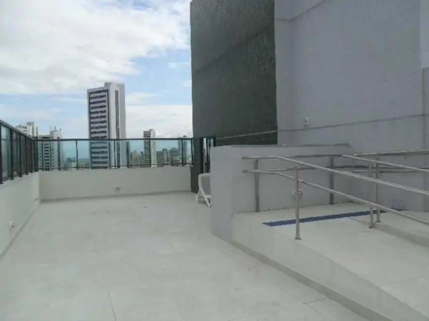 Foto 4 de Apartamento com 2 quartos à venda, 50m2 em Casa Amarela, Recife - PE