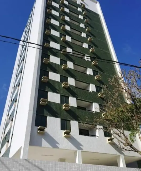 Foto 1 de Apartamento com 2 quartos à venda, 63m2 em Madalena, Recife - PE