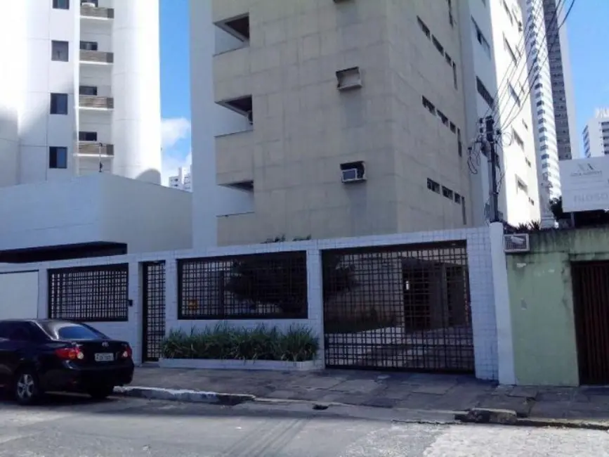 Foto 2 de Apartamento com 3 quartos à venda, 130m2 em Torre, Recife - PE