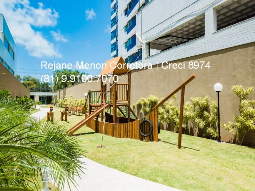 Apartamento com 3 quartos à venda, 127m2 em Santo Amaro, Recife - PE - imagem 6 Foto 6 de Apartamento com 3 quartos à venda, 127m2 em Santo Amaro, Recife - PE