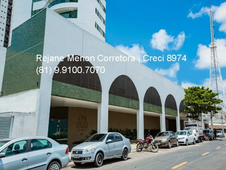 Apartamento com 3 quartos à venda, 127m2 em Santo Amaro, Recife - PE - imagem 8 Foto 8 de Apartamento com 3 quartos à venda, 127m2 em Santo Amaro, Recife - PE