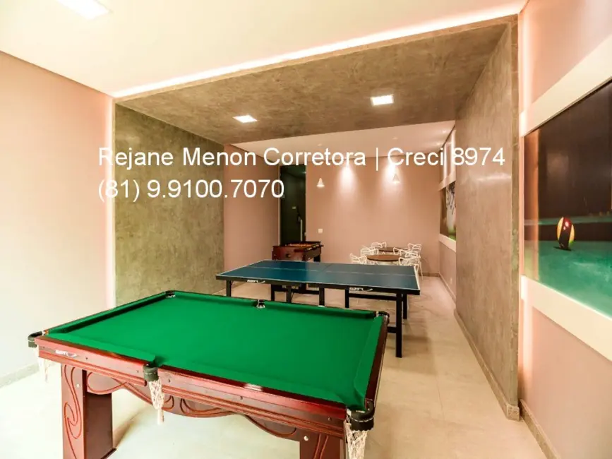 Apartamento com 3 quartos à venda, 127m2 em Santo Amaro, Recife - PE - imagem 4 Foto 4 de Apartamento com 3 quartos à venda, 127m2 em Santo Amaro, Recife - PE