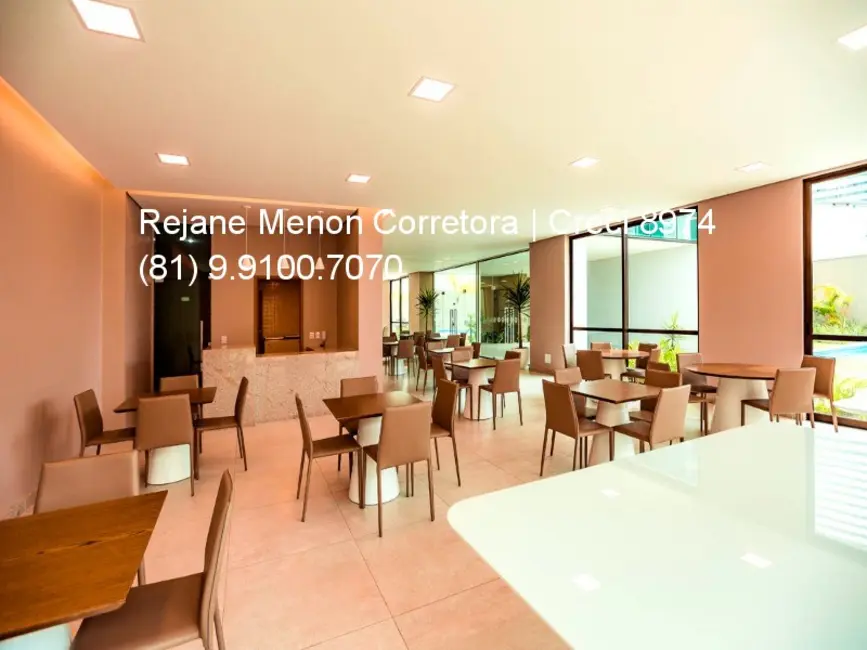 Apartamento com 3 quartos à venda, 127m2 em Santo Amaro, Recife - PE - imagem 1 Foto 1 de Apartamento com 3 quartos à venda, 127m2 em Santo Amaro, Recife - PE