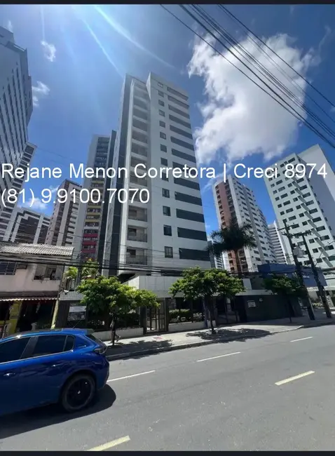 Foto 1 de Apartamento com 3 quartos à venda, 77m2 em Parnamirim, Recife - PE