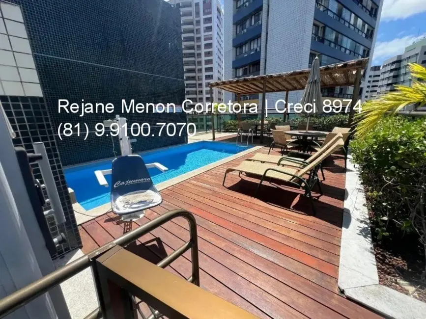 Foto 4 de Apartamento com 3 quartos à venda, 77m2 em Parnamirim, Recife - PE