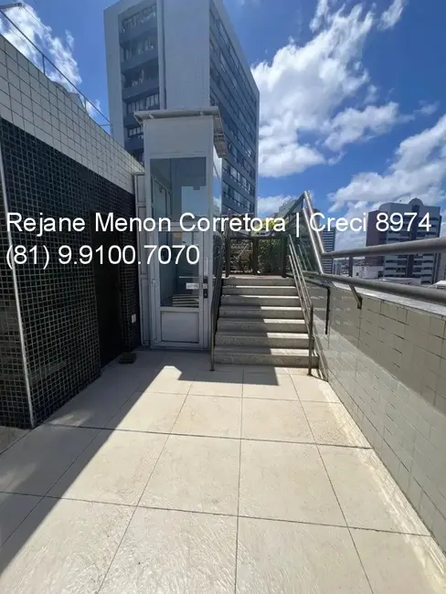 Foto 5 de Apartamento com 3 quartos à venda, 77m2 em Parnamirim, Recife - PE