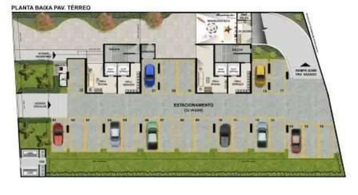 Foto 6 de Apartamento com 3 quartos à venda, 77m2 em Tamarineira, Recife - PE