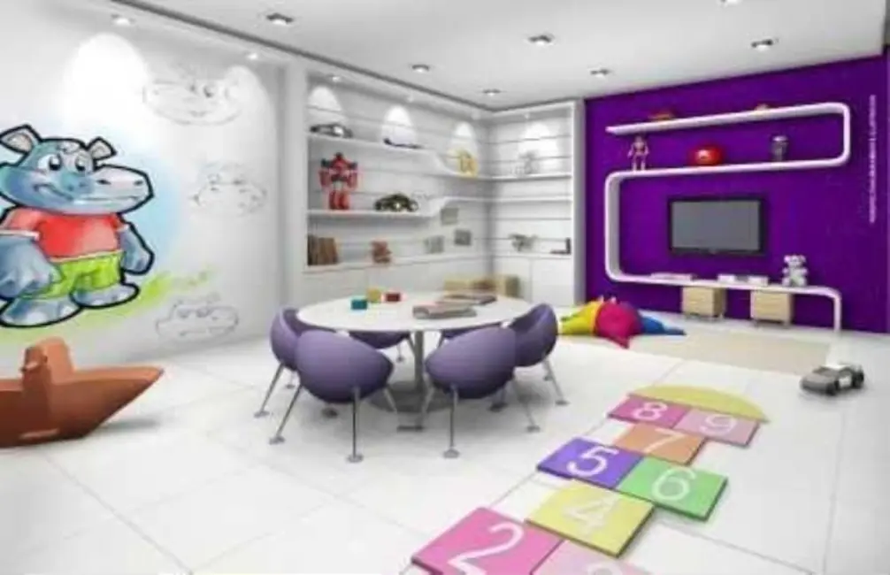 Foto 3 de Apartamento com 3 quartos à venda, 77m2 em Tamarineira, Recife - PE