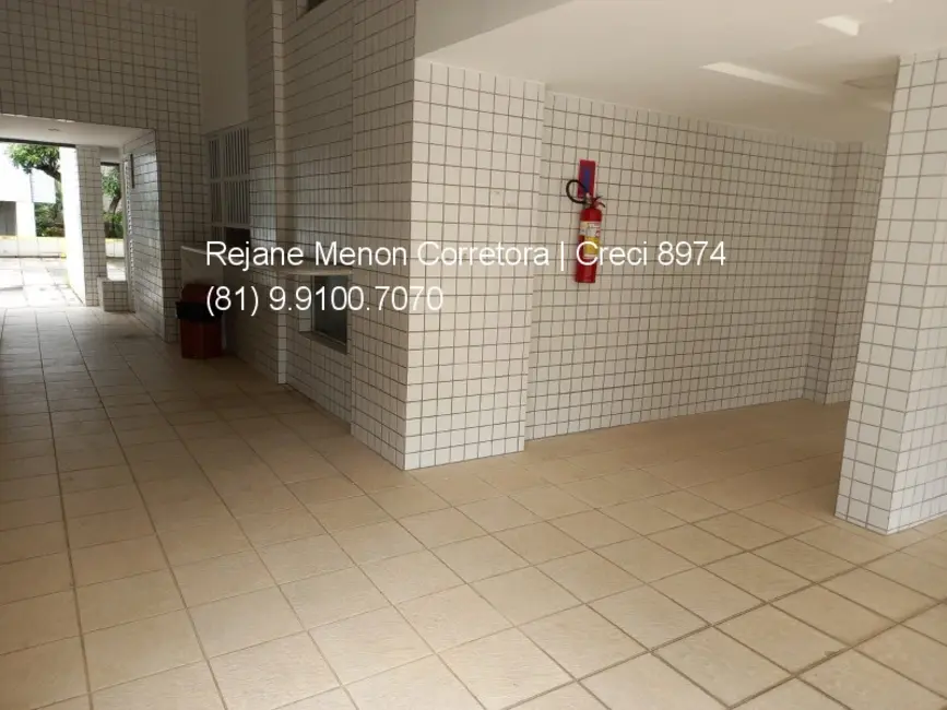 Foto 4 de Apartamento com 3 quartos à venda, 78m2 em Aflitos, Recife - PE