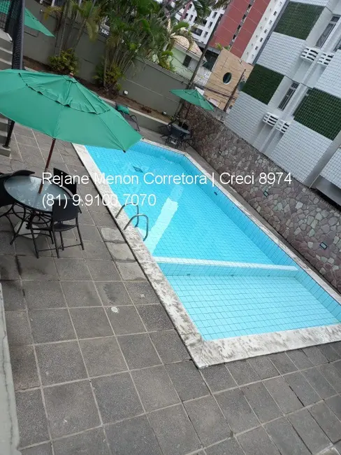 Foto 2 de Apartamento com 3 quartos à venda, 78m2 em Aflitos, Recife - PE