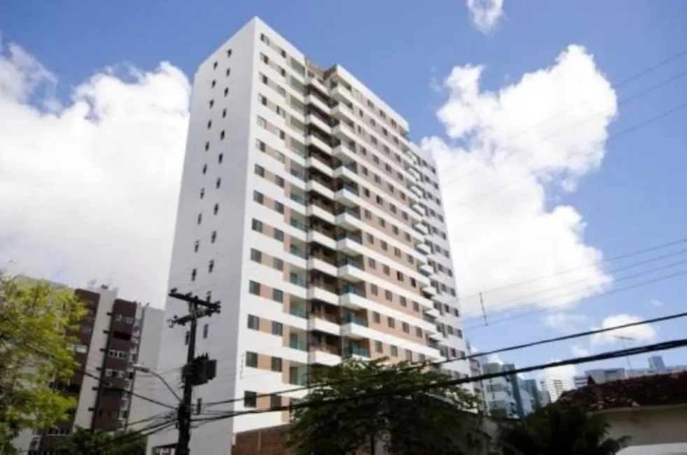 Foto 2 de Apartamento com 2 quartos à venda, 54m2 em Graças, Recife - PE