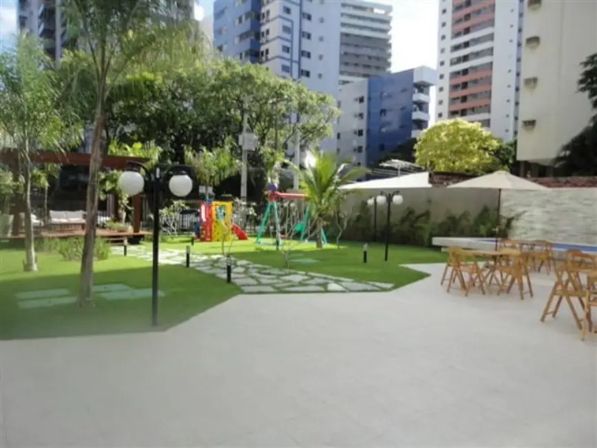 Foto 2 de Apartamento com 2 quartos à venda, 54m2 em Graças, Recife - PE
