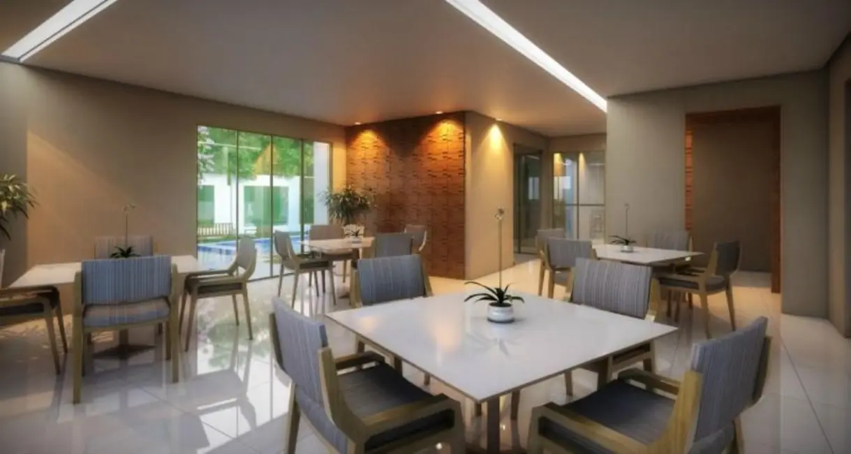 Foto 5 de Apartamento com 4 quartos à venda, 107m2 em Tamarineira, Recife - PE