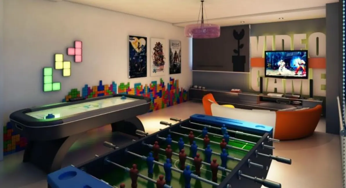 Foto 3 de Apartamento com 4 quartos à venda, 107m2 em Tamarineira, Recife - PE