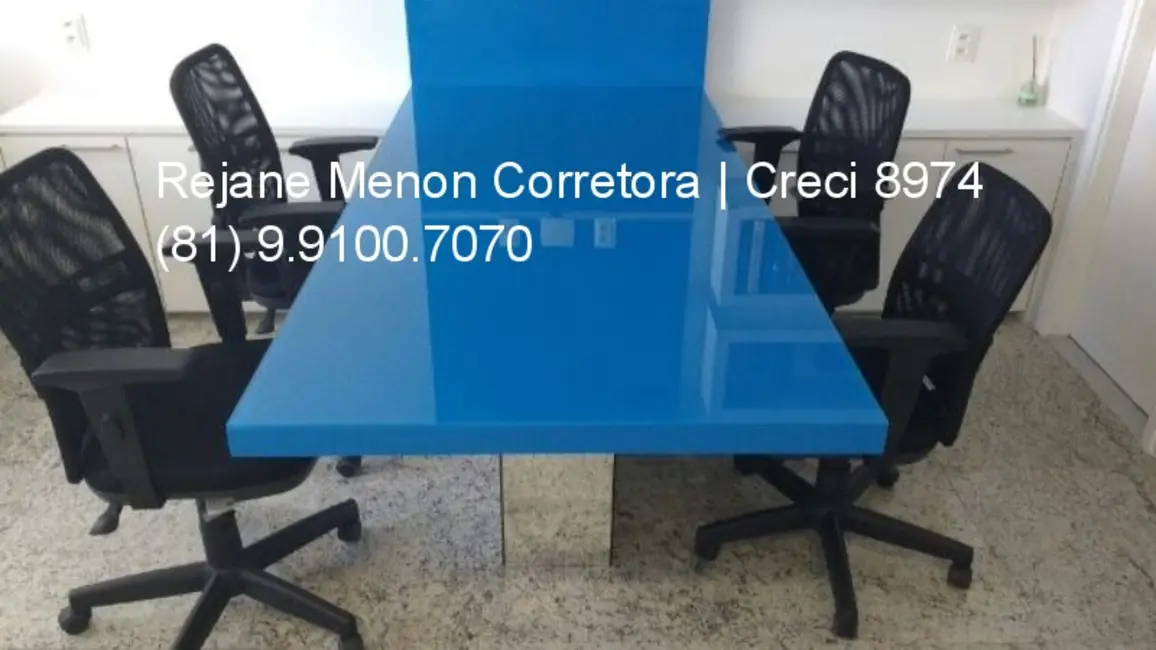 Foto 6 de Sala Comercial para alugar, 31m2 em Pina, Recife - PE