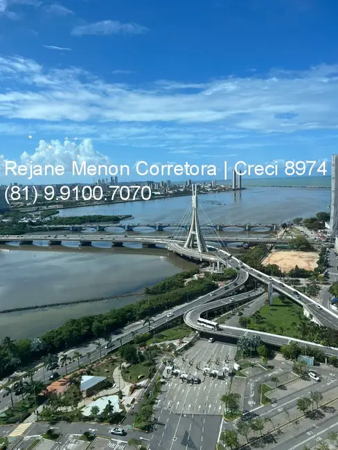 Foto 9 de Sala Comercial para alugar, 31m2 em Pina, Recife - PE