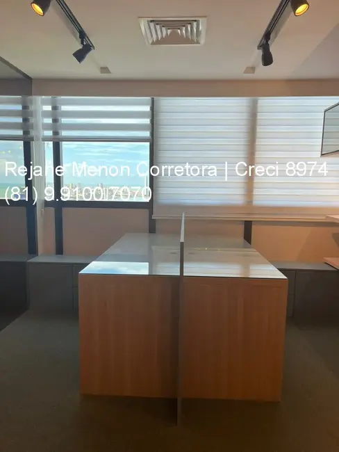 Foto 7 de Sala Comercial para alugar, 31m2 em Pina, Recife - PE