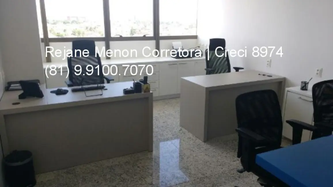 Foto 5 de Sala Comercial para alugar, 31m2 em Pina, Recife - PE