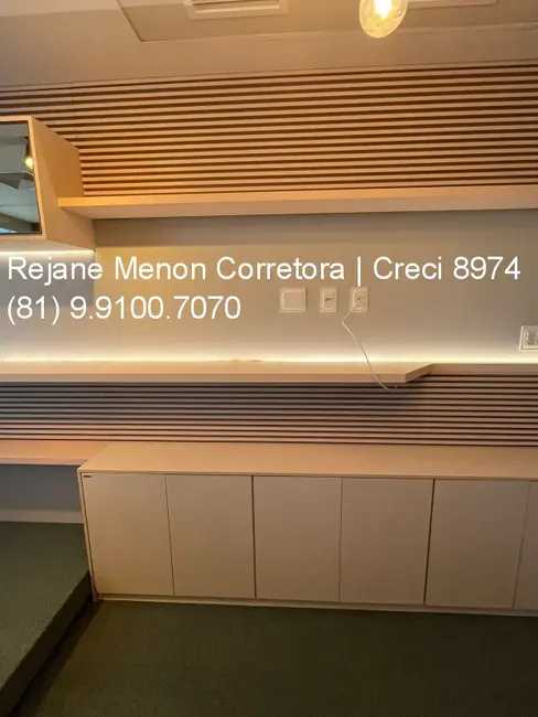 Foto 6 de Sala Comercial para alugar, 31m2 em Pina, Recife - PE