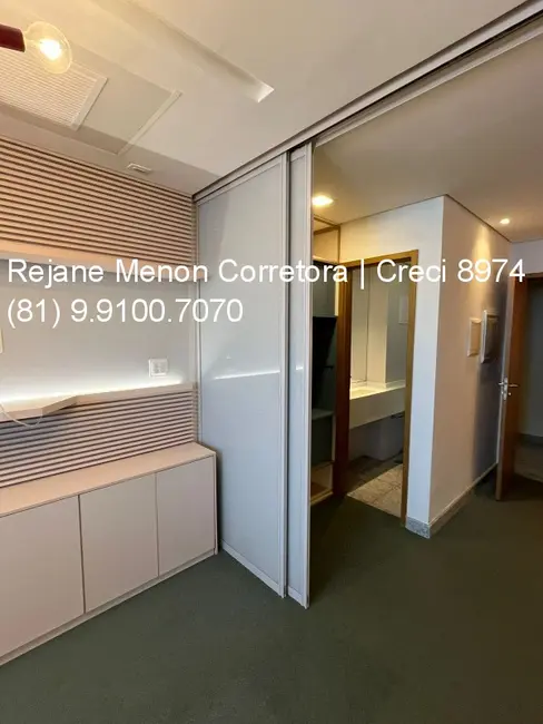 Foto 2 de Sala Comercial para alugar, 31m2 em Pina, Recife - PE