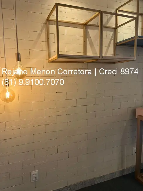 Foto 4 de Sala Comercial para alugar, 31m2 em Pina, Recife - PE