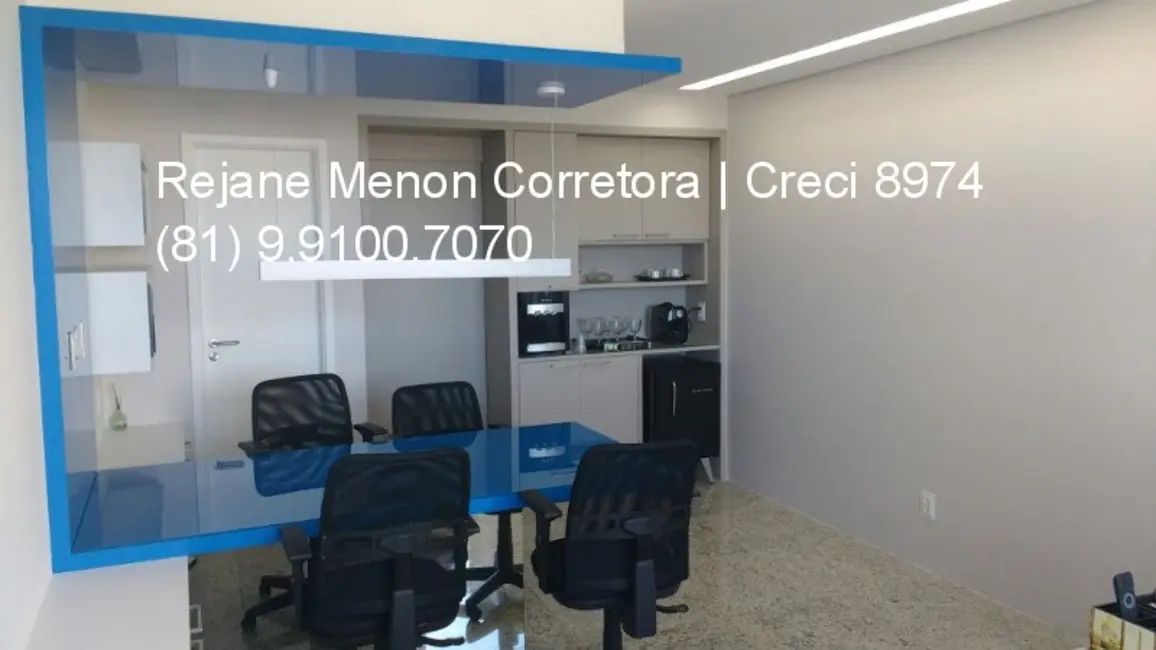 Foto 3 de Sala Comercial para alugar, 31m2 em Pina, Recife - PE