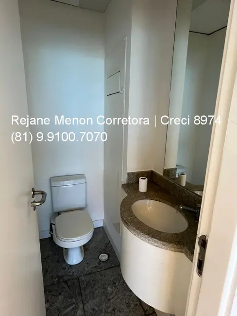 Foto 9 de Sala Comercial para alugar, 31m2 em Pina, Recife - PE