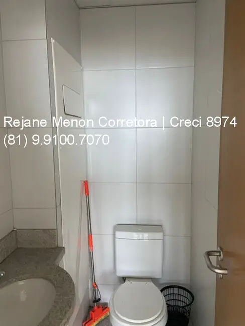 Foto 6 de Sala Comercial para alugar, 31m2 em Pina, Recife - PE