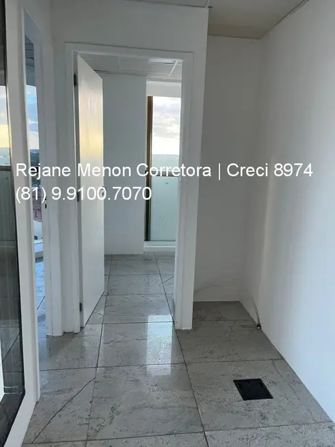 Foto 1 de Sala Comercial à venda, 37m2 em Pina, Recife - PE