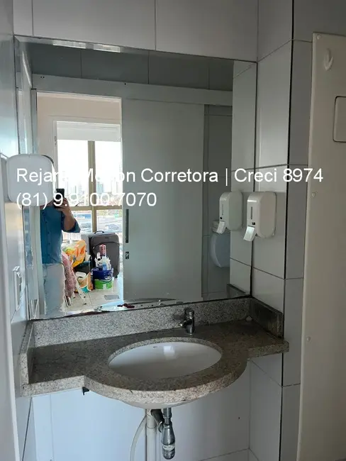 Foto 4 de Sala Comercial à venda, 37m2 em Pina, Recife - PE