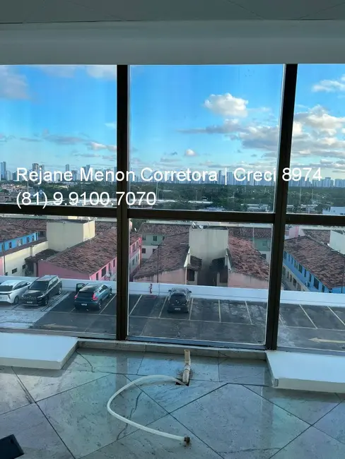 Foto 7 de Sala Comercial à venda, 37m2 em Pina, Recife - PE